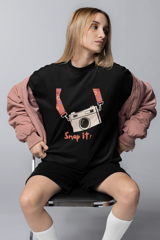 Snap It – Capture the Moment, Relive the Memories 📸✨