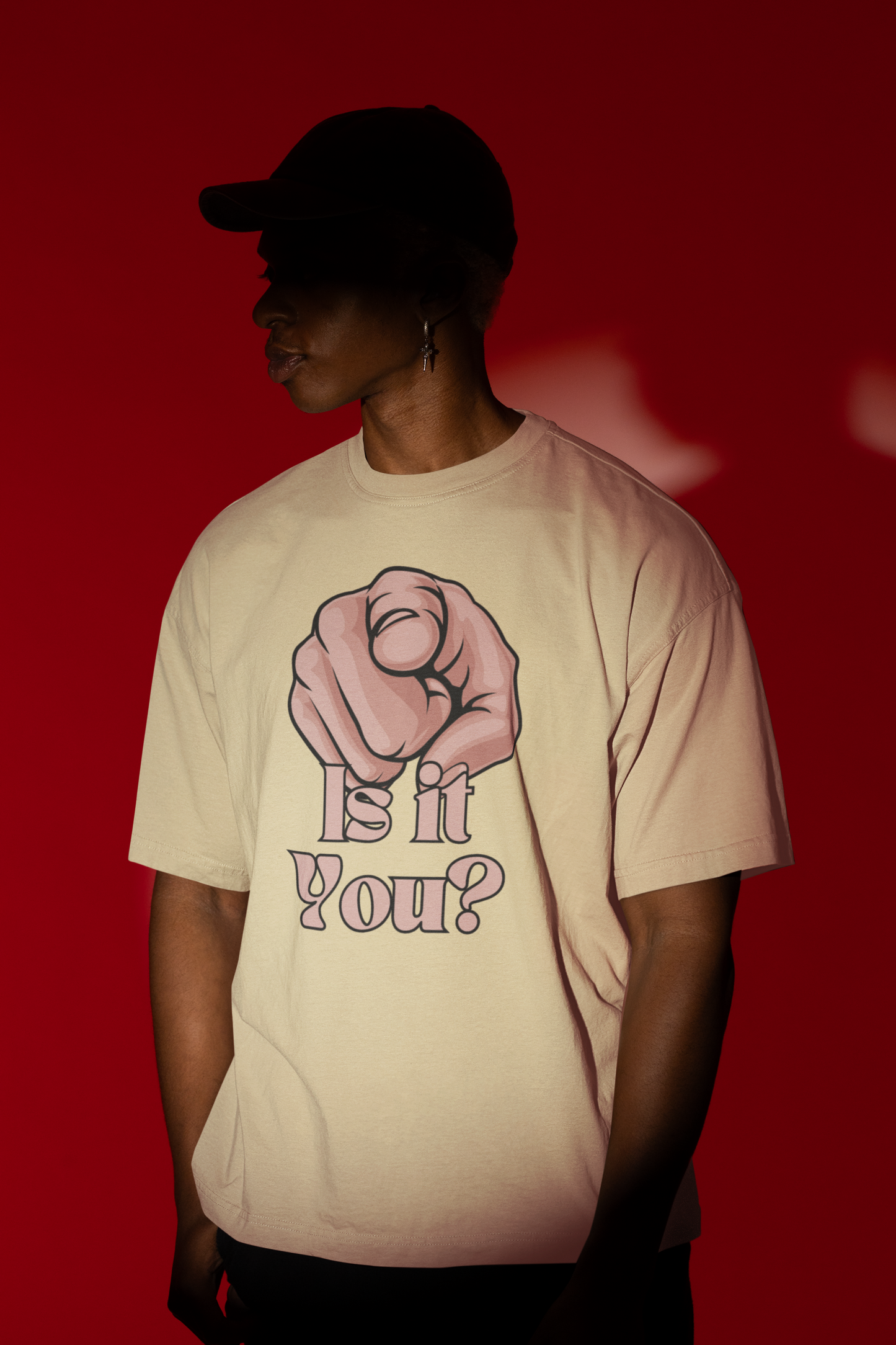 Is It You? – Mystery, Intrigue, and a Touch of Fun 🤔✨