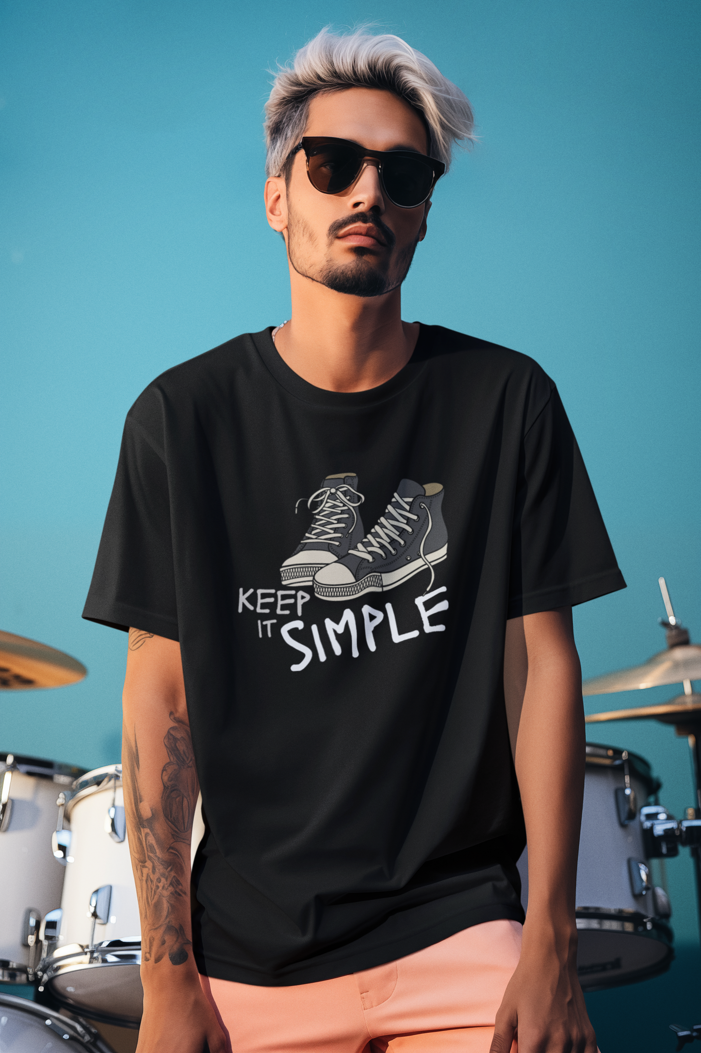 Keep It Simple – Less Drama, More Peace ✨👌