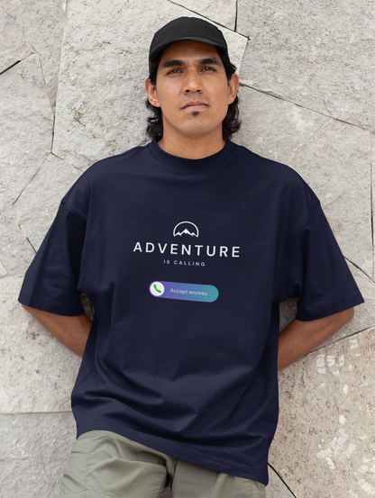 Adventure is calling