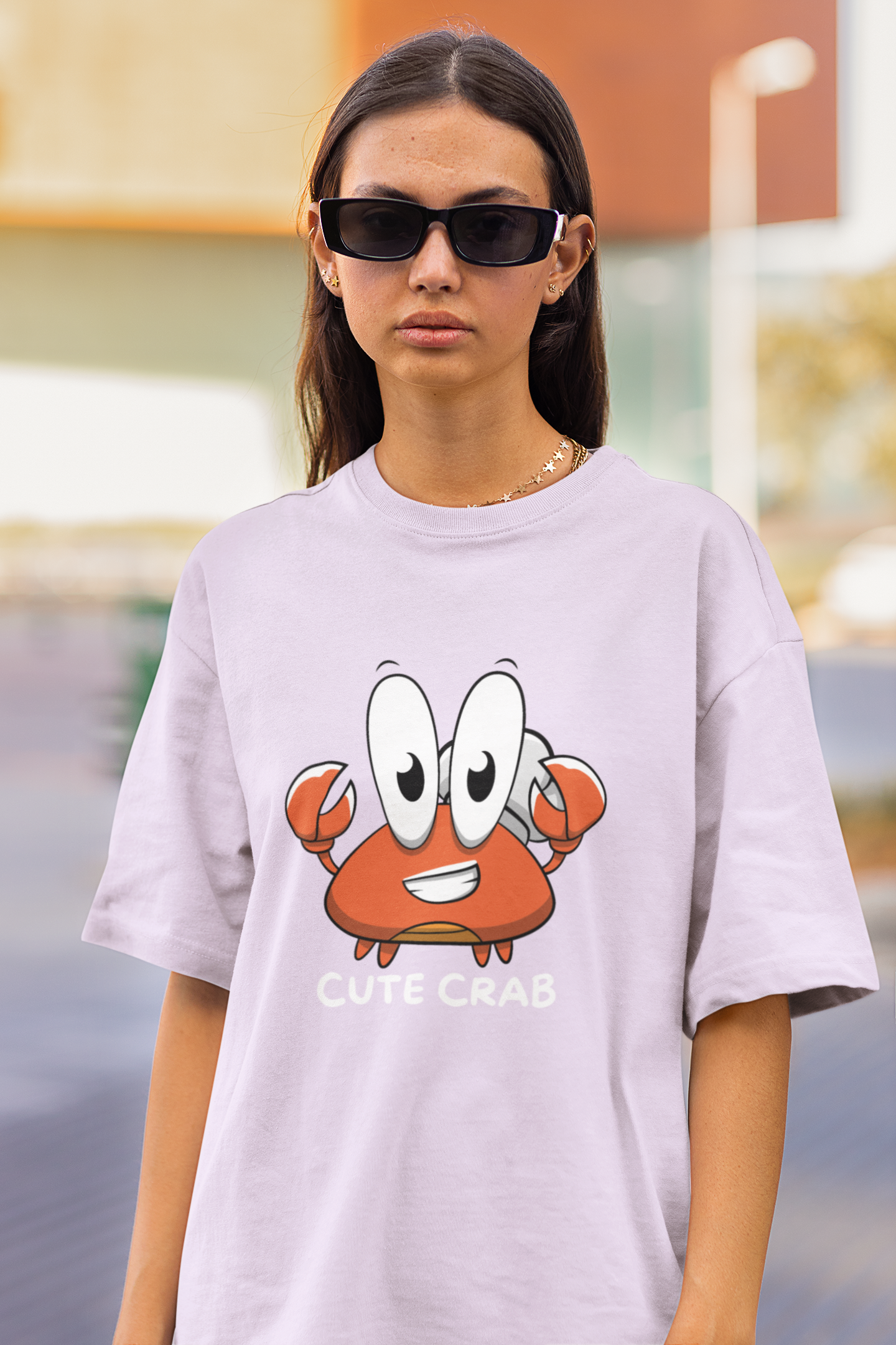 Cute Crab – Pinch of Fun, Wave of Charm 🦀✨