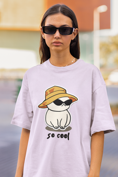So Cool – Chill, Relax, and Enjoy the Ride 😎❄️