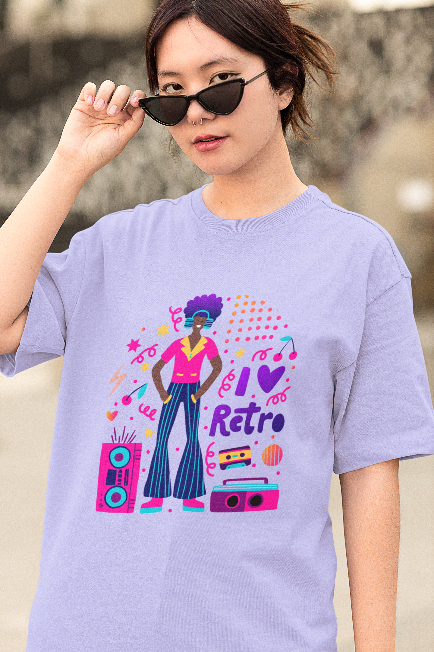 I Love Retro – Vintage Vibes, Timeless Style 🎶✨