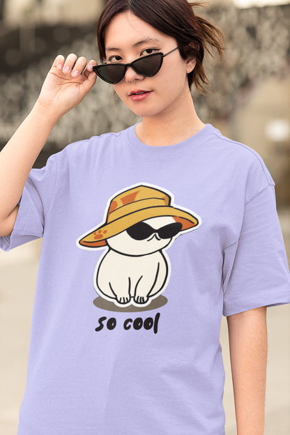So Cool – Chill, Relax, and Enjoy the Ride 😎❄️
