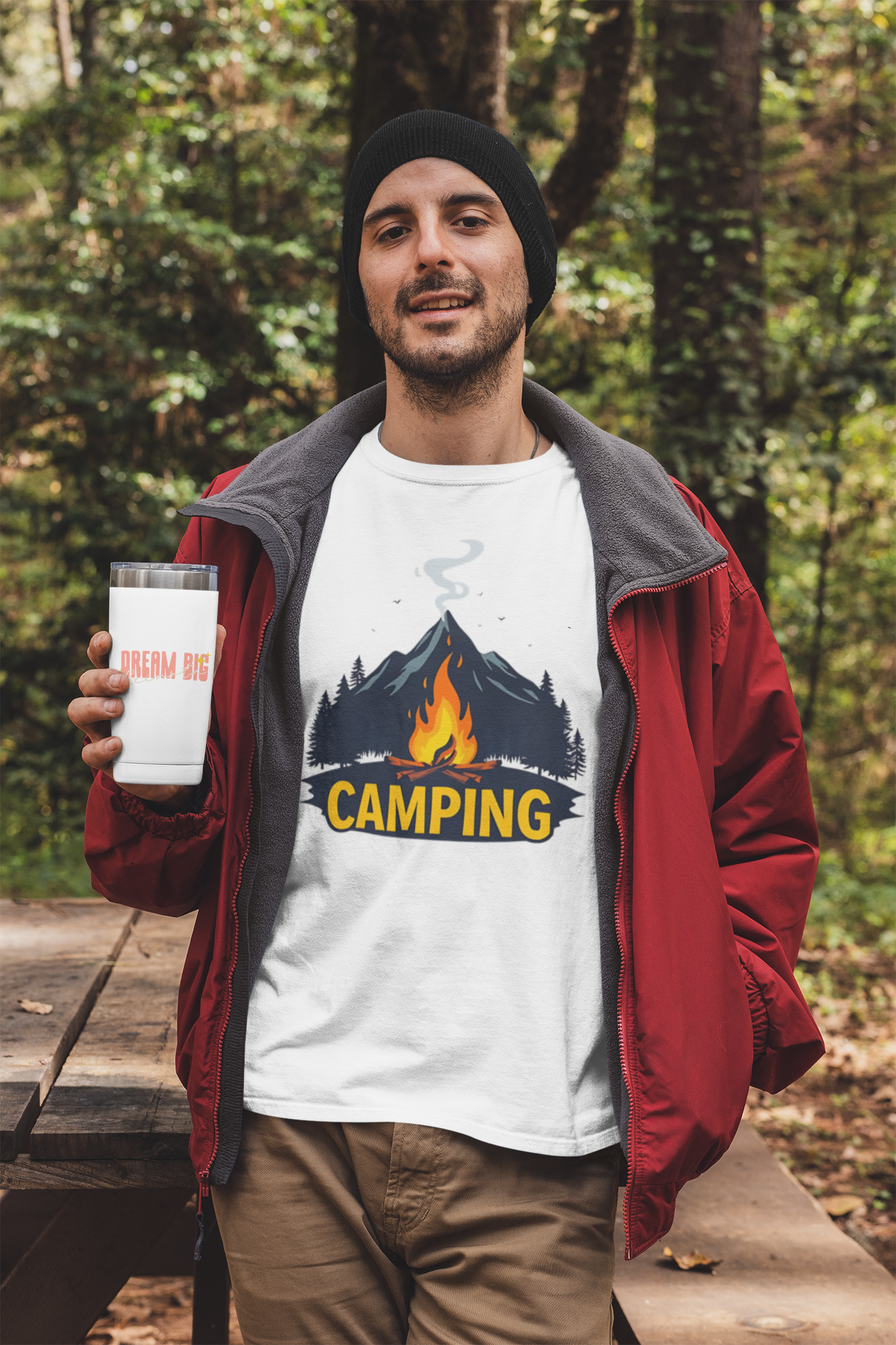 Camping: Bonfire Kahaniyan 🔥🏕️