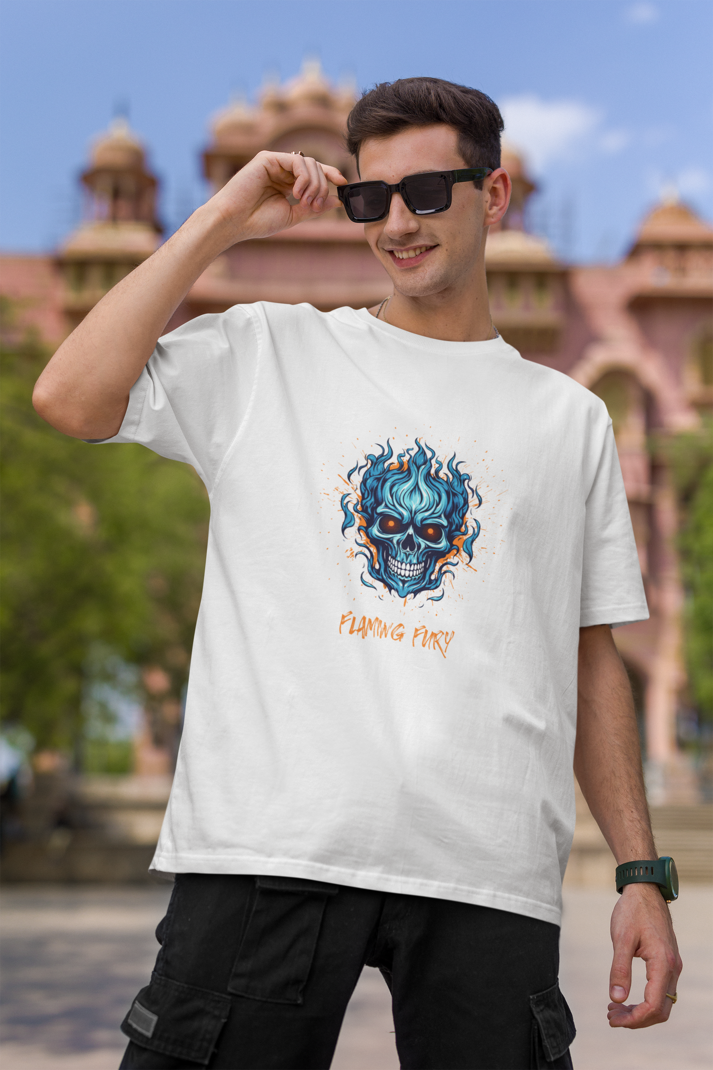 Flaming Fury – Ignite the Power Within! 🔥⚡