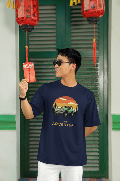 The Adventure – Journey Beyond Limits 🌍🚀