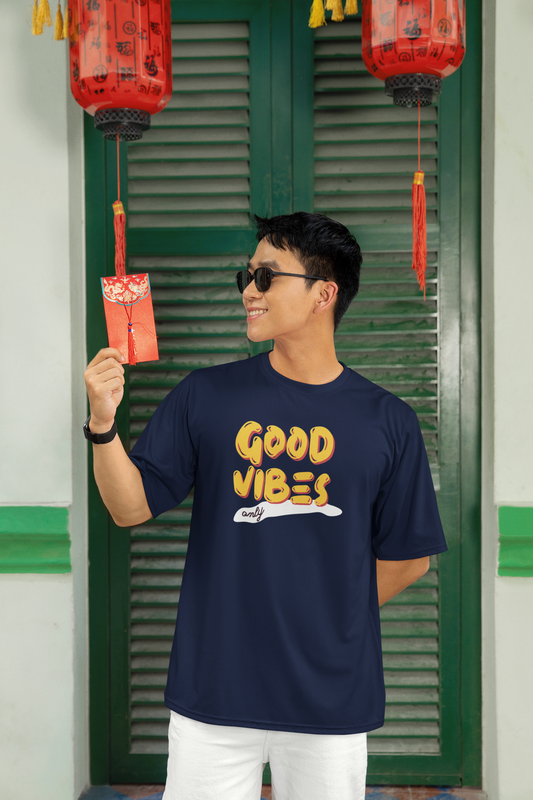 Good Vibes Only – Positive Energy, Endless Possibilities ✨🌟