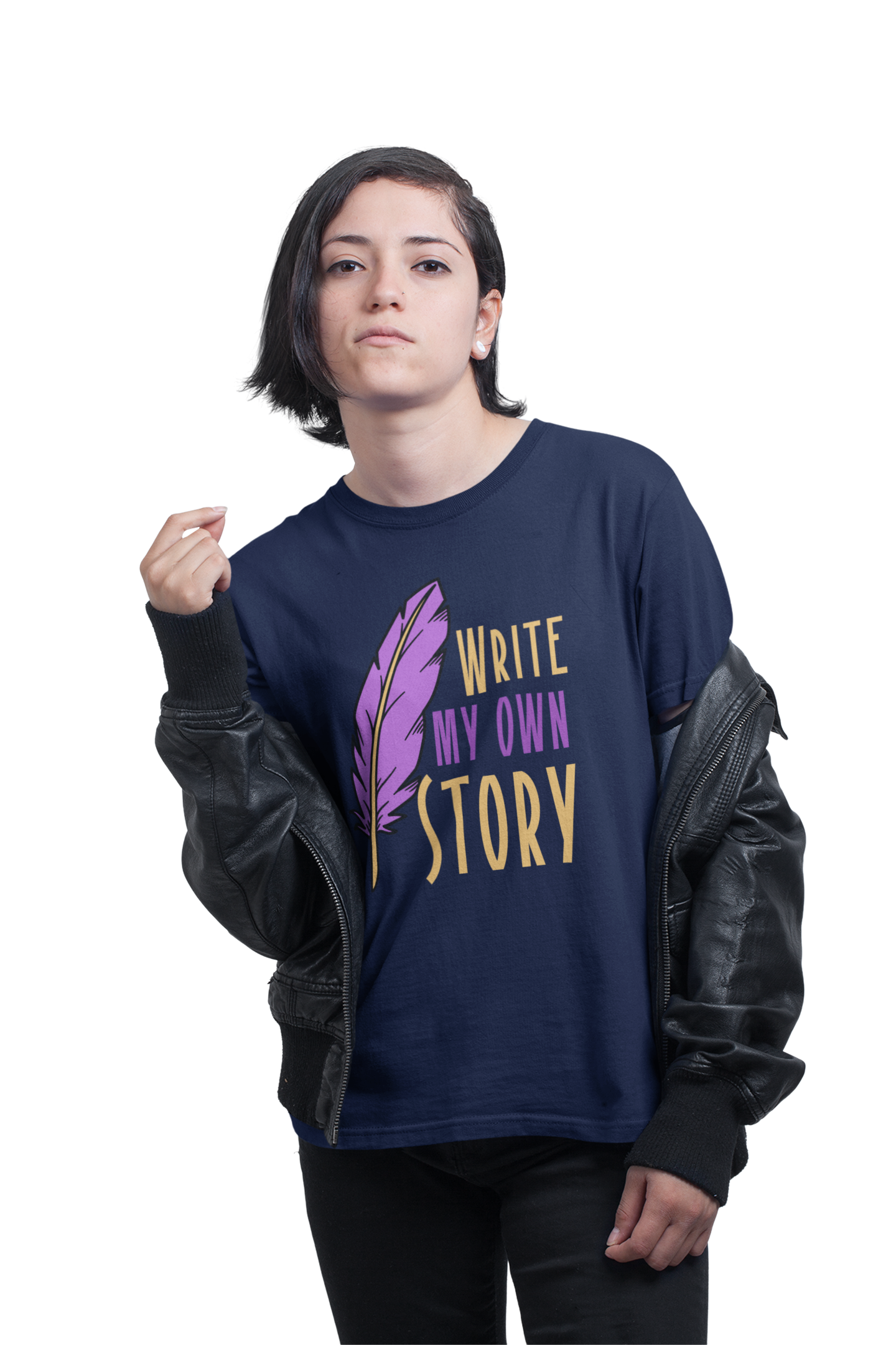 Write My Own Story – Be the Author of Your Destiny ✍️📖