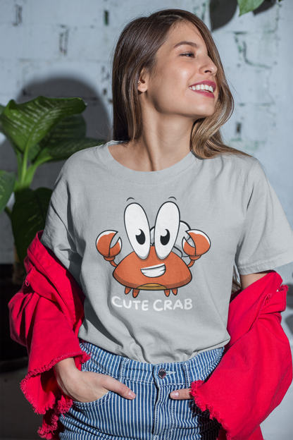 Cute Crab – Pinch of Fun, Wave of Charm 🦀✨