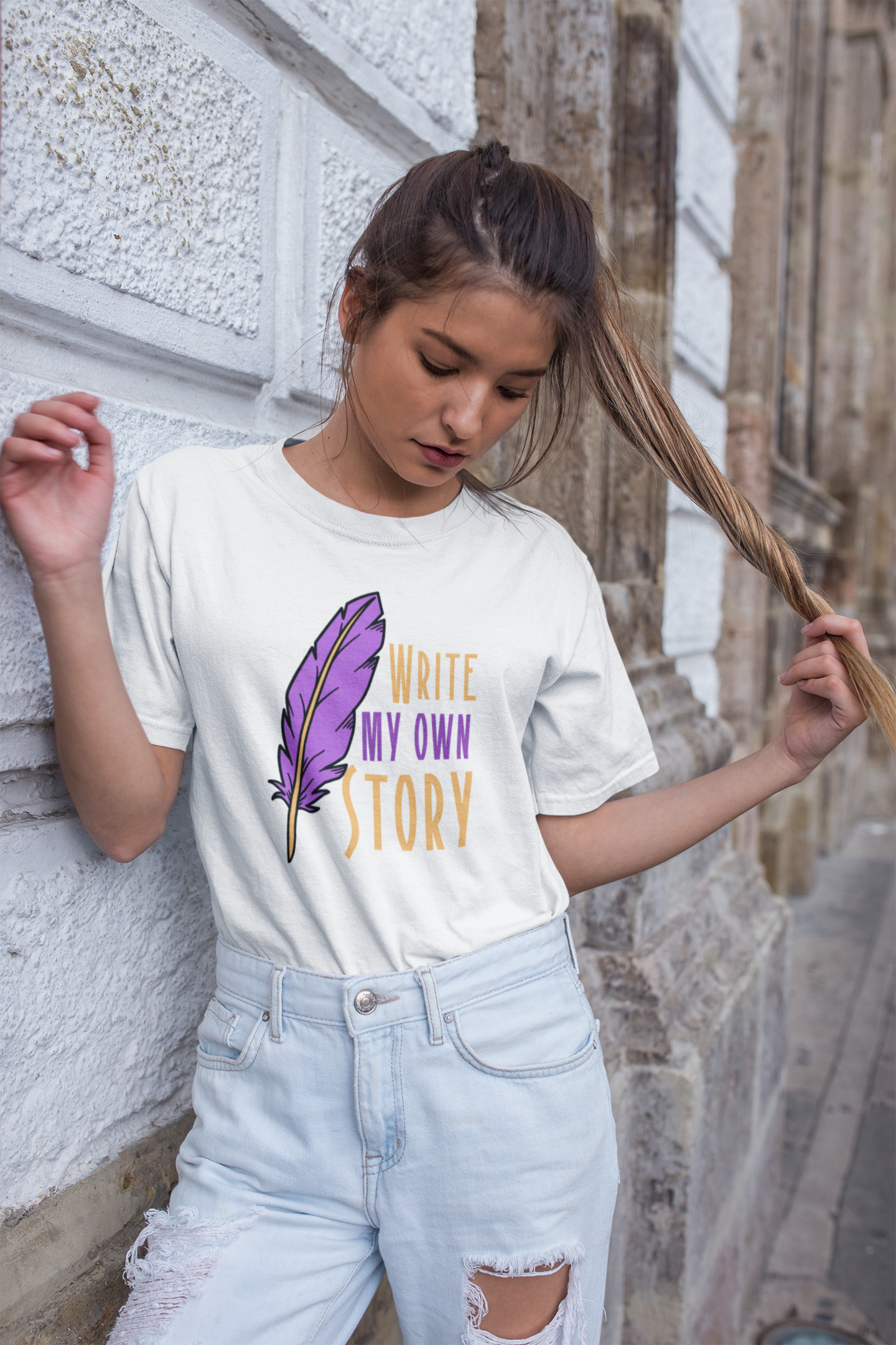 Write My Own Story – Be the Author of Your Destiny ✍️📖