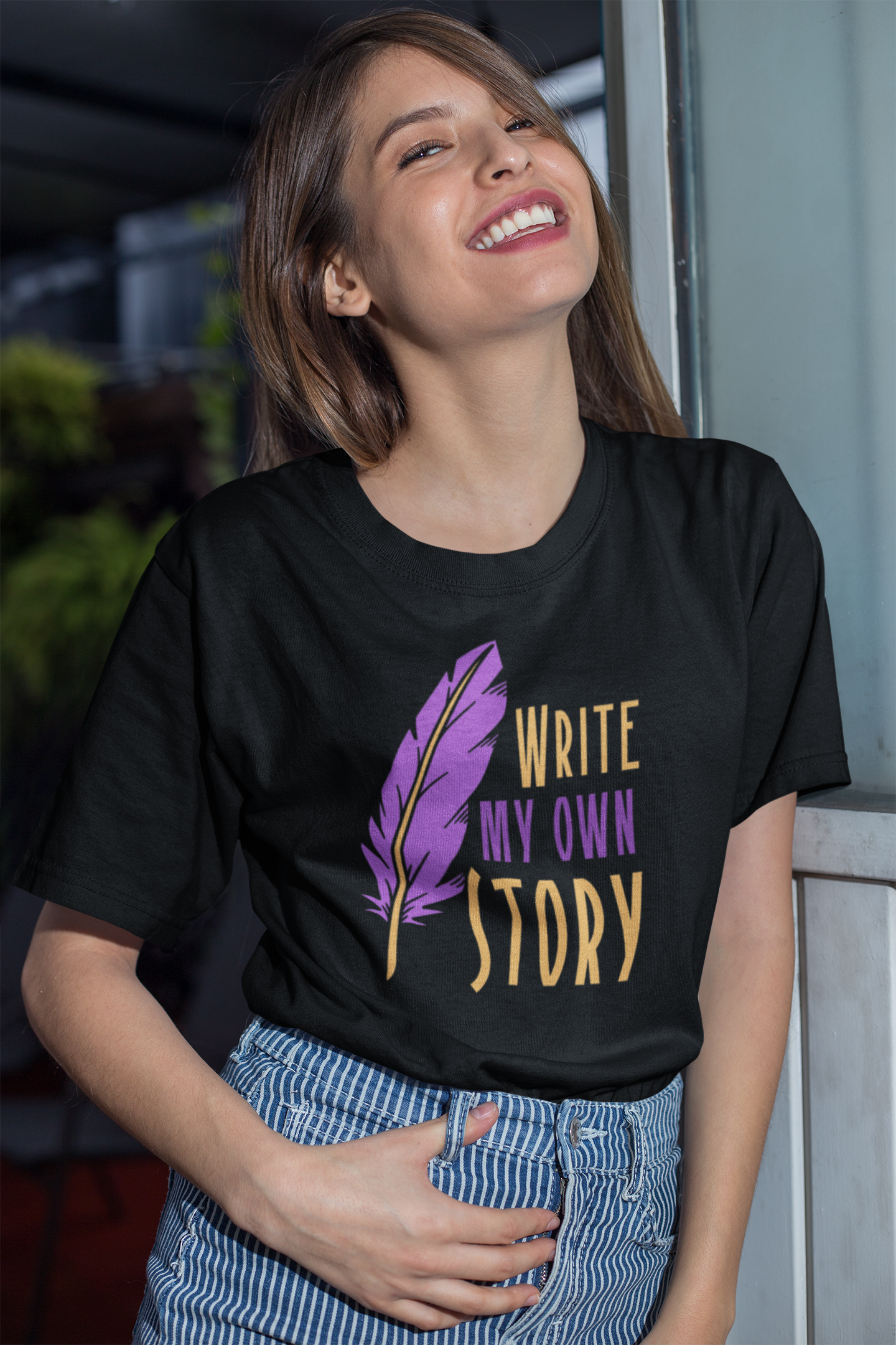 Write My Own Story – Be the Author of Your Destiny ✍️📖