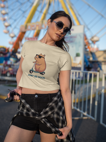 Just Be Cool – Confidence Looks Good on You 😎💖